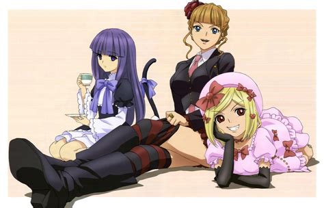 Umineko witches// Brujas Umineko - Umineko no Naku Koro ni Photo (9669451) - Fanpop