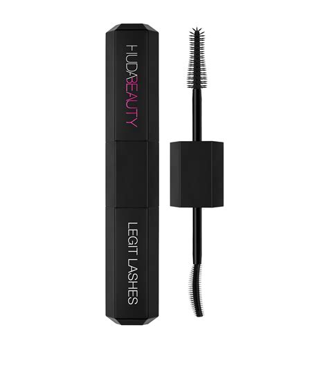 Huda Beauty LEGIT LASHES Mascara | Harrods US