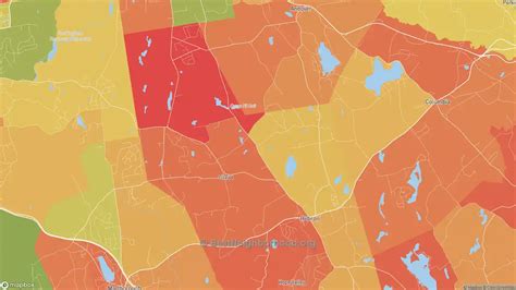 Race, Diversity, and Ethnicity in Hebron, CT | BestNeighborhood.org