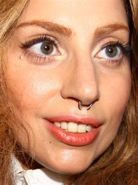 Gaga's eye color? - Gaga Thoughts - Gaga Daily