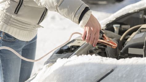 How To Deal With A Frozen Car Battery (Tips, FAQs) | AutoNation Mobile ...