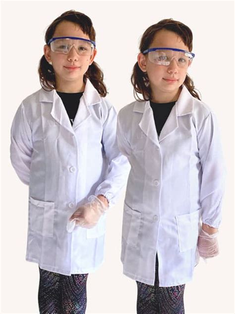 Scientist Costume • Costume Shop Singapore