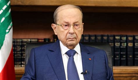 Numbers Highlight Lebanon’s Collapse During Aoun’s Tenure