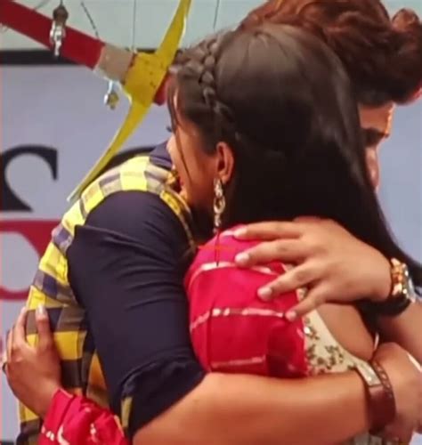 YRKKH: Sirat Ranveer's emotional hug moment twist in story