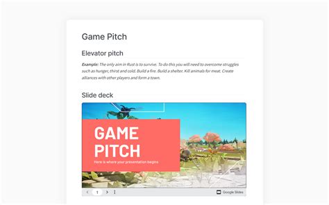 How to Pitch Your Video Game to Publishers