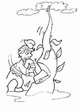 Jack And The Beanstalk Coloring By MrFitz  TPT sketch template