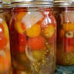 Pickled Cherry Tomatoes, Plus More Cherry Tomato Ideas