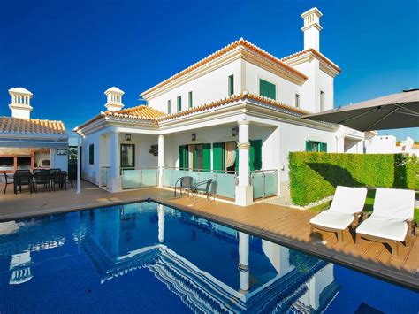 Holiday home Albufeira Algarve Villa Portugal for rent Castelo Beach