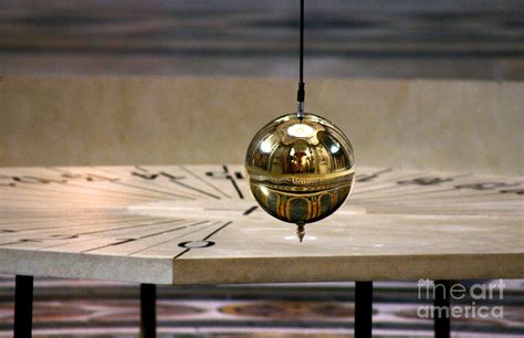 Foucault Pendulum Photograph by Babak Tafreshi