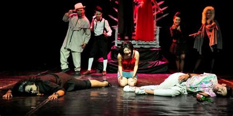 Manajemen Produksi Seni Teater Modern