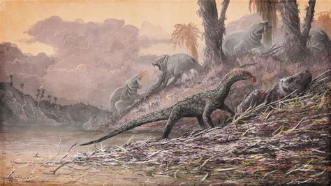 Paleontologists Provide New Perspective on Triassic Period, Emergence of Dinosaurs