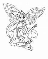 20  Free Printable Winx Club Coloring Pages EverFreeColoringcom sketch template