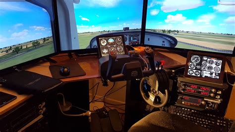 Cessna 172 Flight Simulator X | SimuCheck