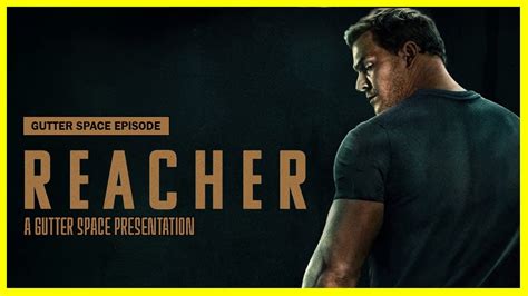 Jack Reacher | Amazon Prime | Review / Analysis - YouTube