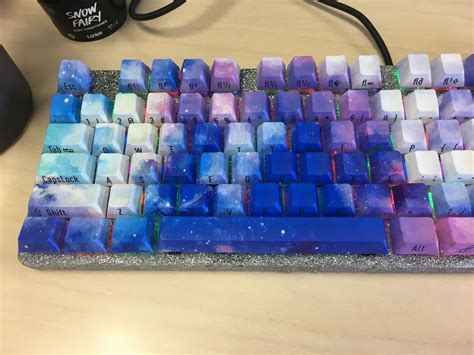 My unicorn mech keeb | Diy mechanical keyboard, Computer keyboard, Keyboard