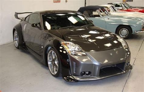 Fast & Furious Tokyo Drift 350Z for Sale - 95 Octane