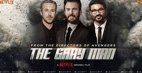 Tamil actor Dhanush joins Russo brothers' stellar cast for 'The Gray Man'