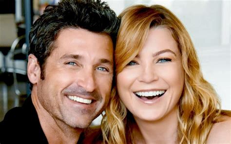 Patrick Dempsey Ellen Pompeo