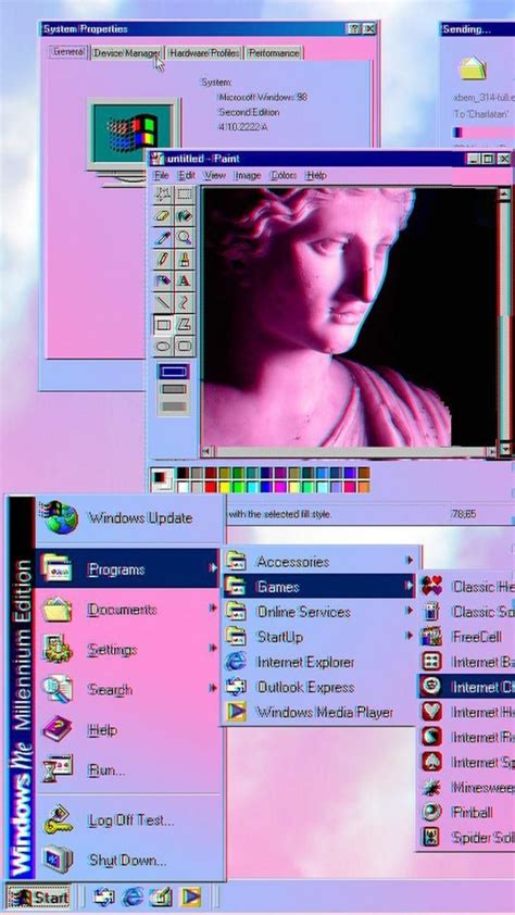 Vaporwave Wallpaper: Embrace the Aesthetic