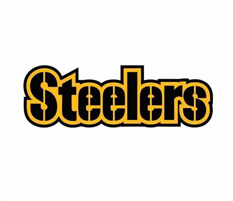 Pittsburgh Steelers NFL Football Color Sports Decal Sticker-Free ...