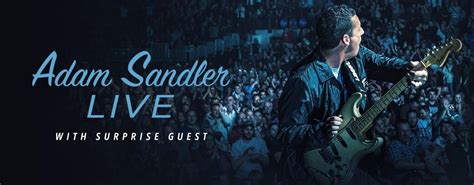 Adam Sandler Going Back On the Road in 2023 - Pollstar News