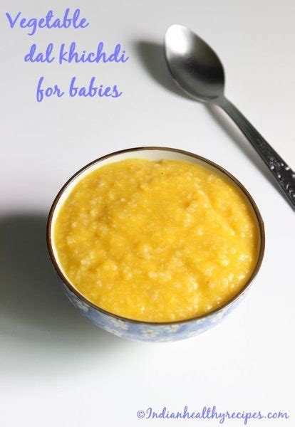 Baby food chart with recipes for 7 months to 1 year Indian baby & toddlers