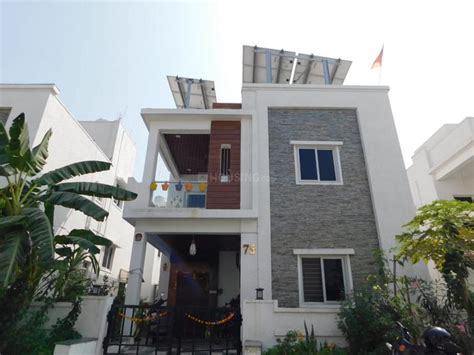 3 BHK 2100 Sqft Villa for sale at Bowrampet, Hyderabad | Property ID - 13667111