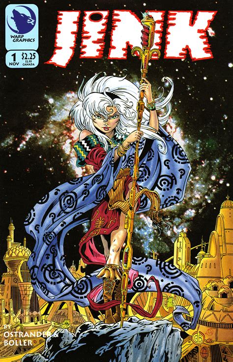 ElfQuest: Jink... - Elfquest