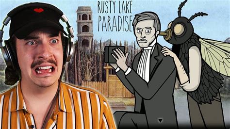 SOLVE THE PUZZLES TO STOP THE PLAGUES | Rusty Lake Paradise - Part 1 ...