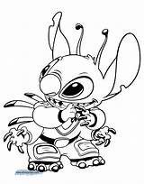 Lilo And Stitch Coloring Pages 2  Disneyclipscom sketch template