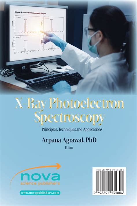 X-Ray Photoelectron Spectroscopy: Principles, Techniques and Applications – Nova Science Publishers