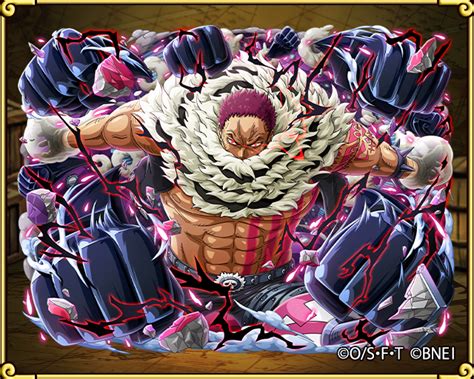 Charlotte Katakuri Future-Controlling Haki | One Piece Treasure Cruise ...