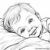 Coloring Pages For Infants Spark Creativity And Fine Motor Skills sketch template
