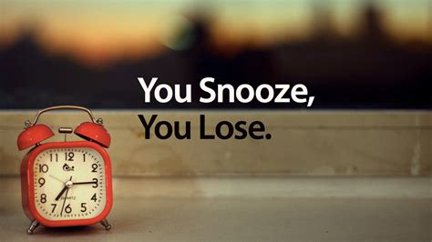 Why the Snooze Button Is Ruining Your Sleep