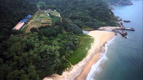 HKUST Campus Aerial Shot Video - YouTube