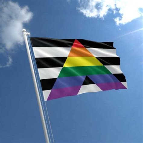 Straight Ally Flag – Pride Priders