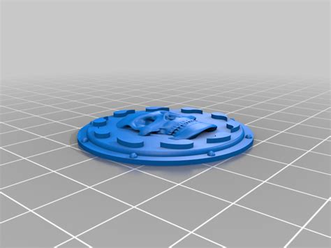 Baldur's Gate emblem by gyscos | Download free STL model | Printables.com