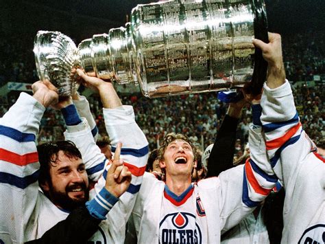 NHL: Edmonton Oilers beat New York Islanders to win 1984 Stanley Cup | Edmonton Journal