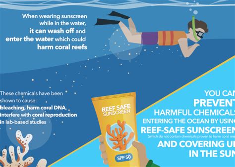 Nine Things You Need to Know about Sunscreen and Coral Reefs • Scuba ...