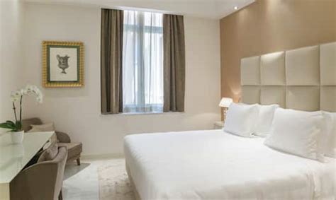 Accommodation in Rome - Aleph Rome Hotel - Curio by Hilton