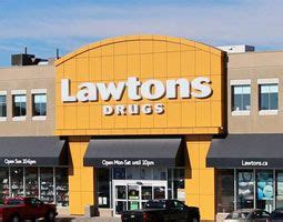 Lawtons Drugs