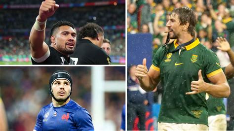 Planet Rugby Readers’ Team of 2023: World Cup-winning Springboks dominate