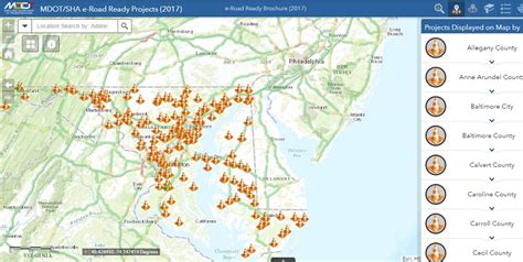 Maryland Launches Live Traffic Data Map – MeriTalk State & Local