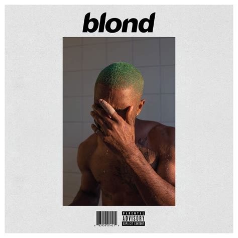 Frank ocean blonde album cover drawing - gasmavatar