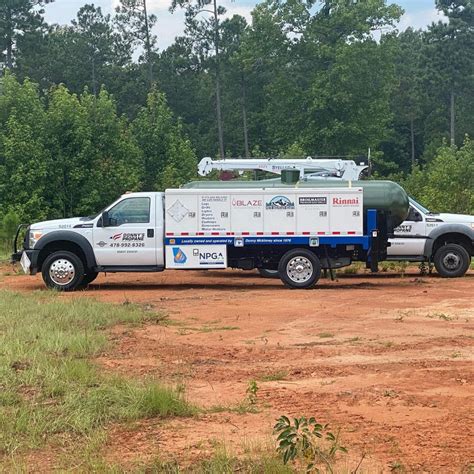 Underground 1000 Gallon Propane Tank Installation | Donny's Propane Gas