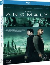 The Anomaly Blu-ray Release Date November 4, 2014 (France)