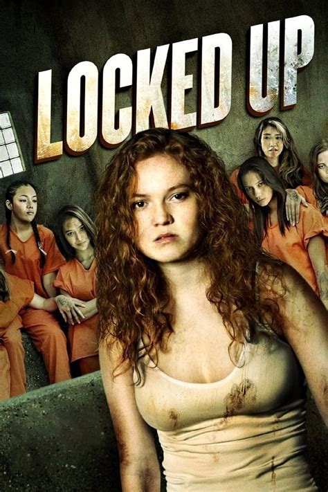 Locked Up (2017) - Posters — The Movie Database (TMDB)