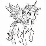 Pegasus Coloring Book  Pages For Kids Made By Teachers sketch template