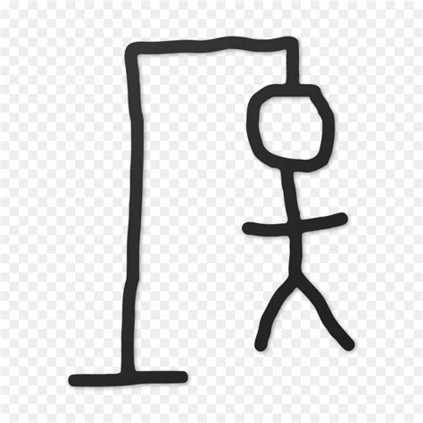 Free Hangman Silhouette, Download Free Hangman Silhouette png images ...