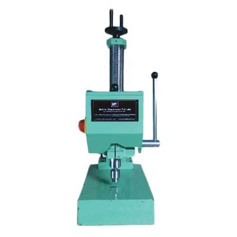 PCB Manual Drilling Machine, 0.5 To 5mm at Rs 35000 in Pune | ID: 16649015533